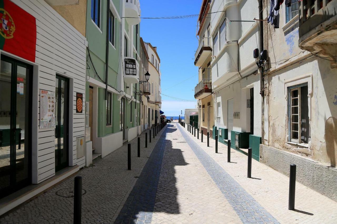 Casa Da Mari Julia Apartment Nazare Exterior photo