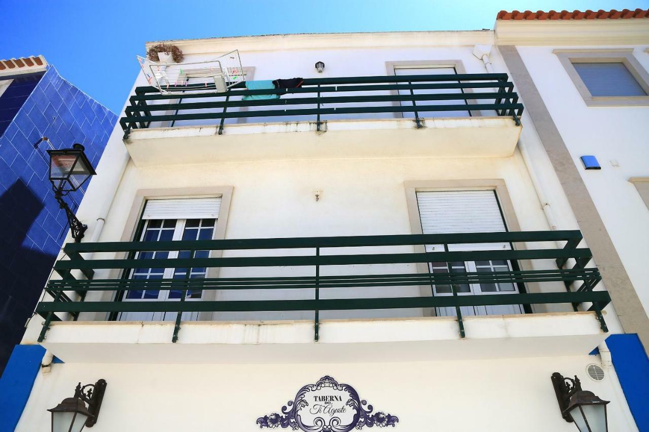 Casa Da Mari Julia Apartment Nazare Exterior photo